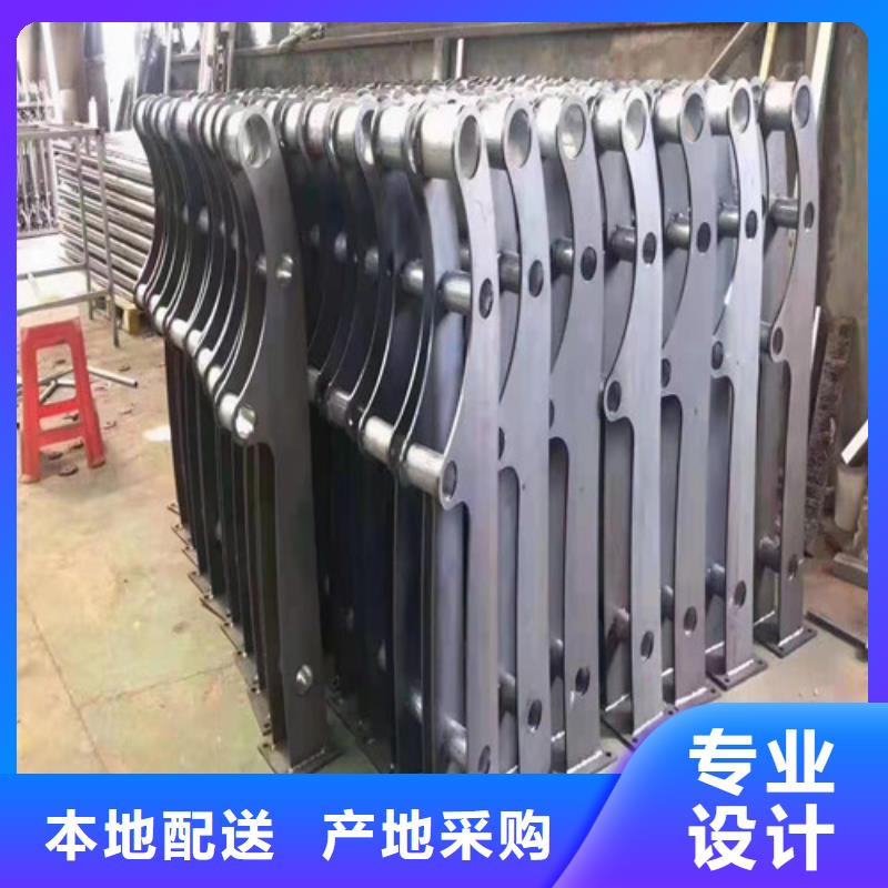 人行道天橋燈光護欄可配送到廠甄選好廠家
