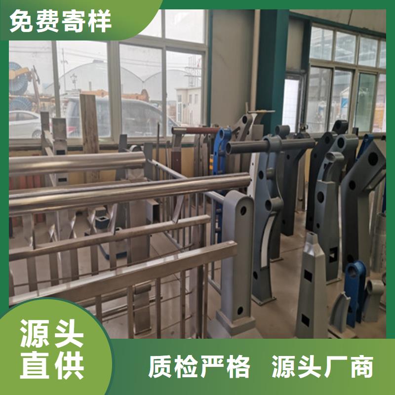 防撞護欄人車分流欄信譽有保證質檢嚴格