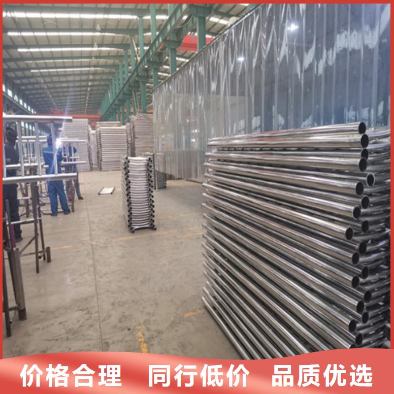 防撞護欄【橋梁護欄】用品質說話本地廠家