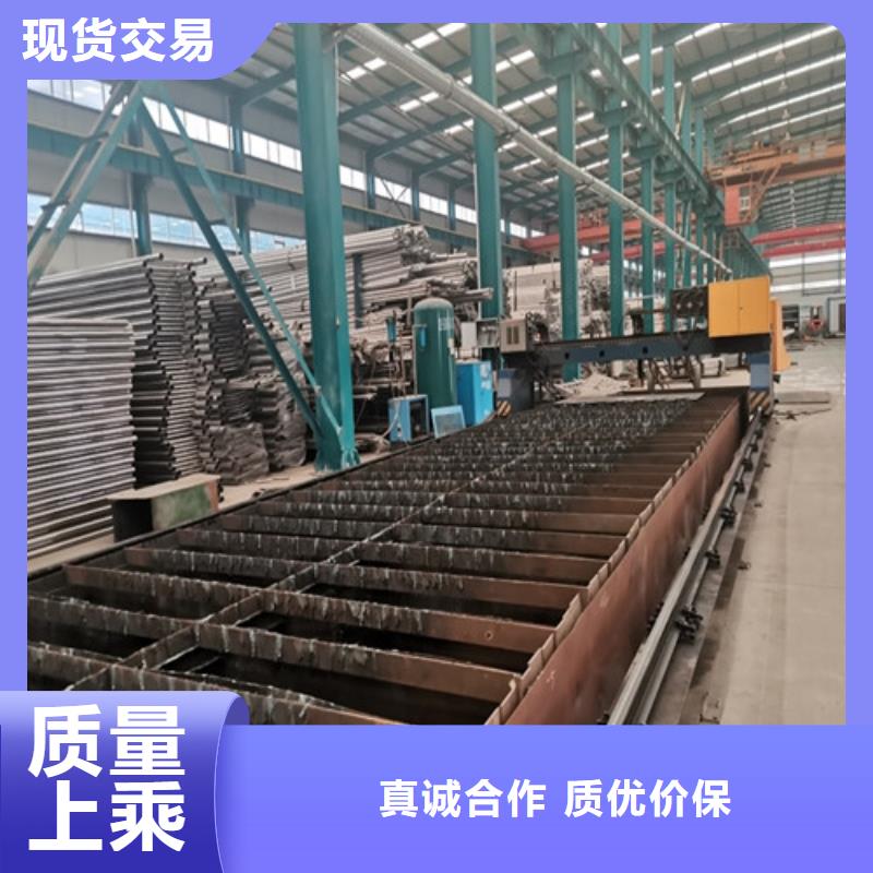 景觀護欄復合管護欄款式多樣用心經營