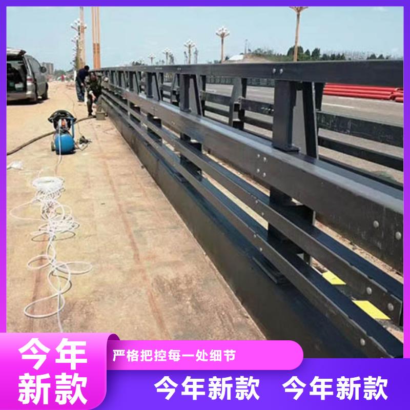 【景觀護欄】河道護欄源頭工廠每一處都是匠心制作