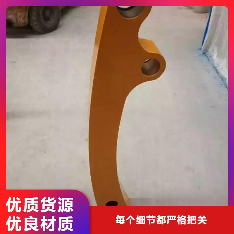 河道護欄天橋護欄工廠直供同城經銷商