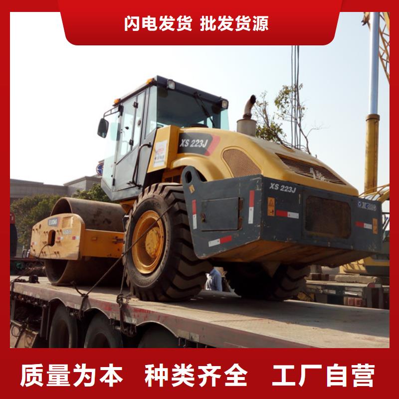 二手壓路機二手叉車型號齊全快捷物流