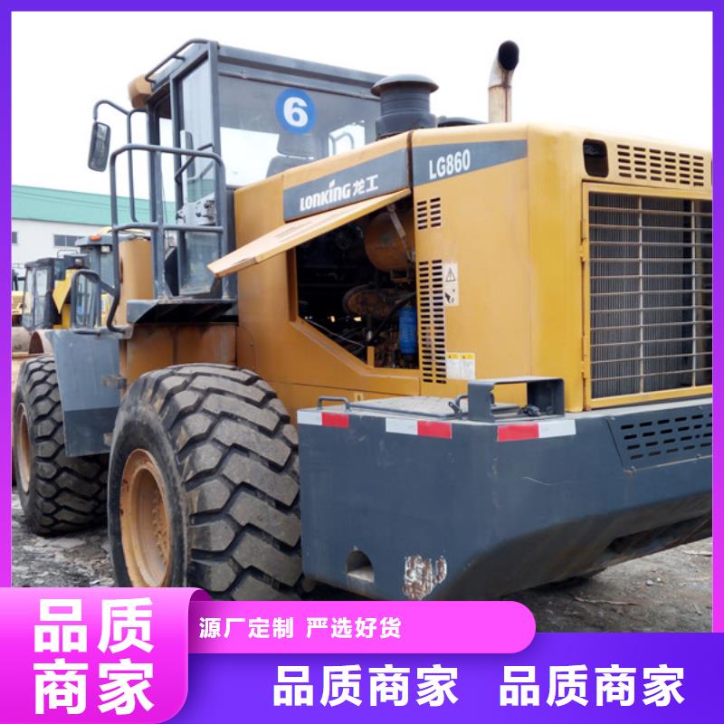 二手裝載機庫存量大細節決定品質