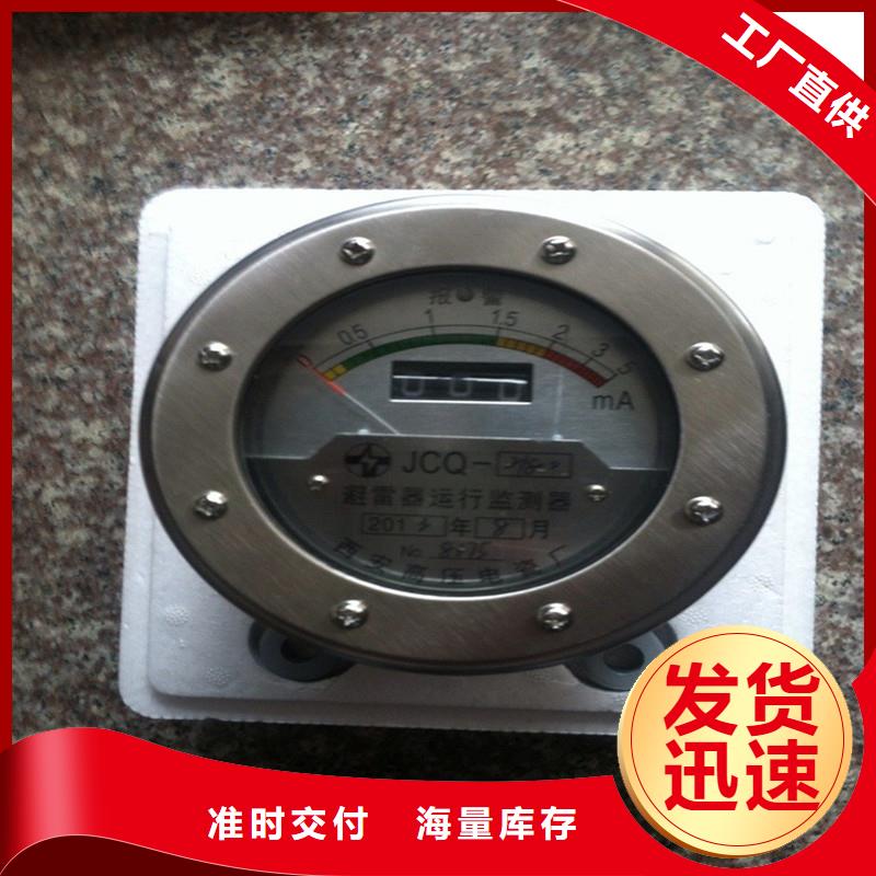 計數器氧化鋅避雷器廠保障現貨批發