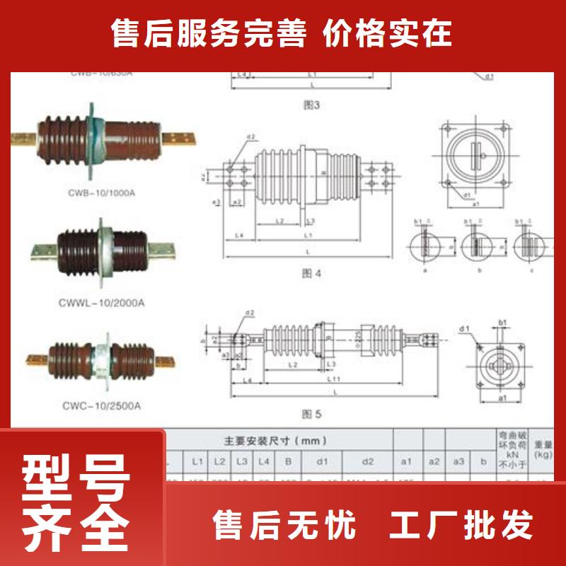 FCGW-35/1250高压穿墙套管工厂认证