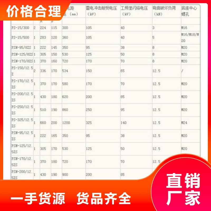 FXBW2-66/100棒型绝缘子匠心制造