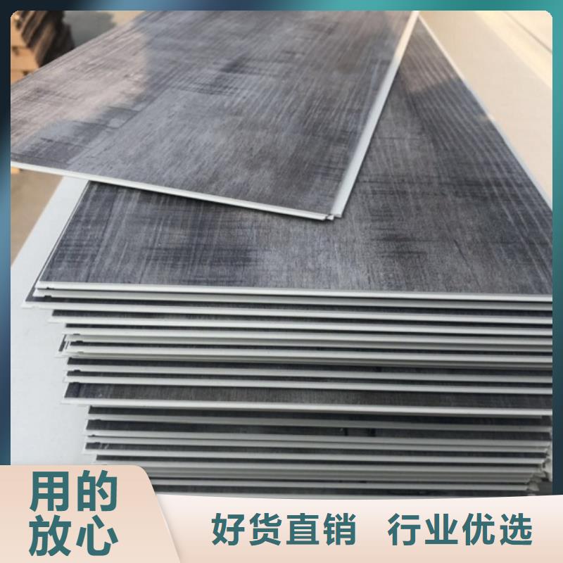 SPC石塑地板-隔墻板實力雄厚品質保障當地廠家