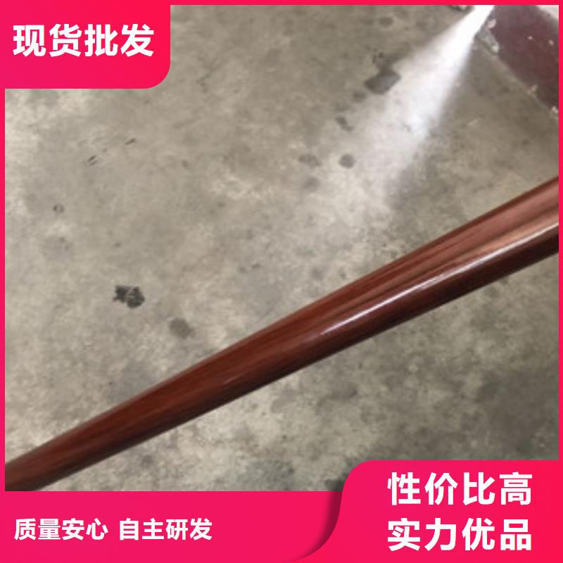 【木紋轉印護欄橋梁防撞欄廠家生產型】同城公司