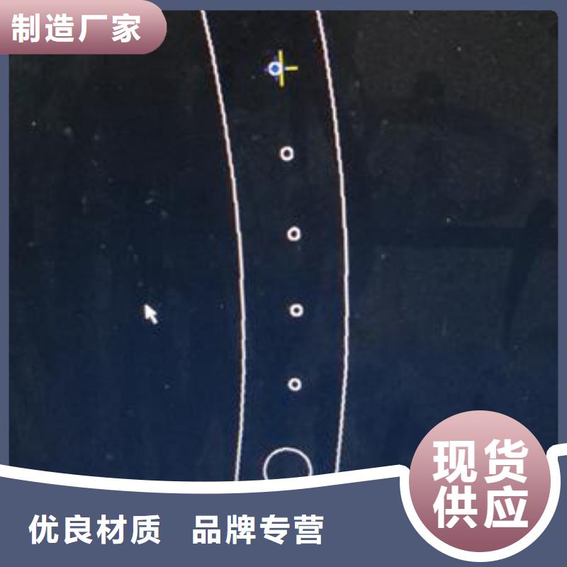 復合管護欄-不銹鋼碳素鋼復合管護欄廠家嚴選用料讓利客戶
