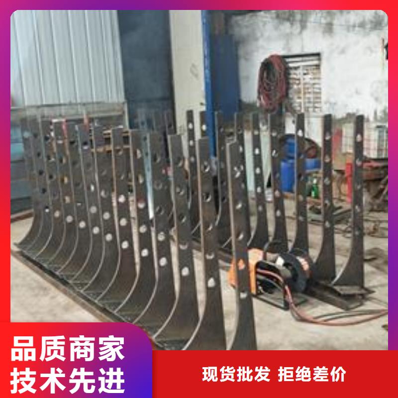 復合管-不銹鋼復合管護欄批發價格詳細參數快捷物流