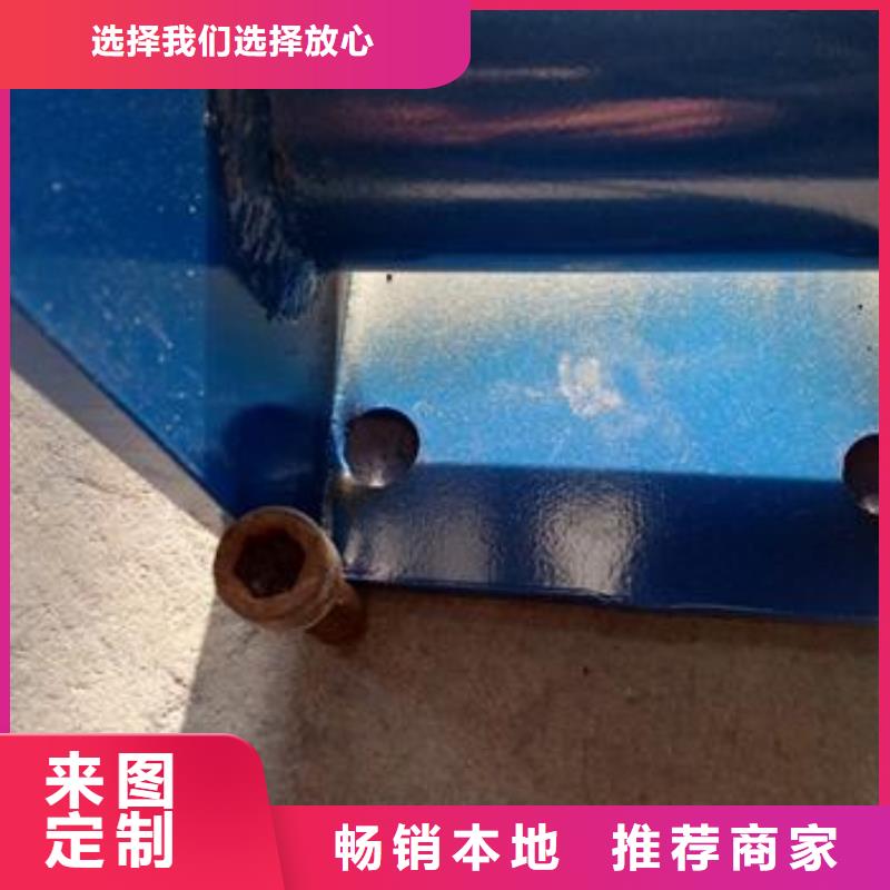 复合管,201不锈钢复合管护栏厂家严格把控质量随到随提