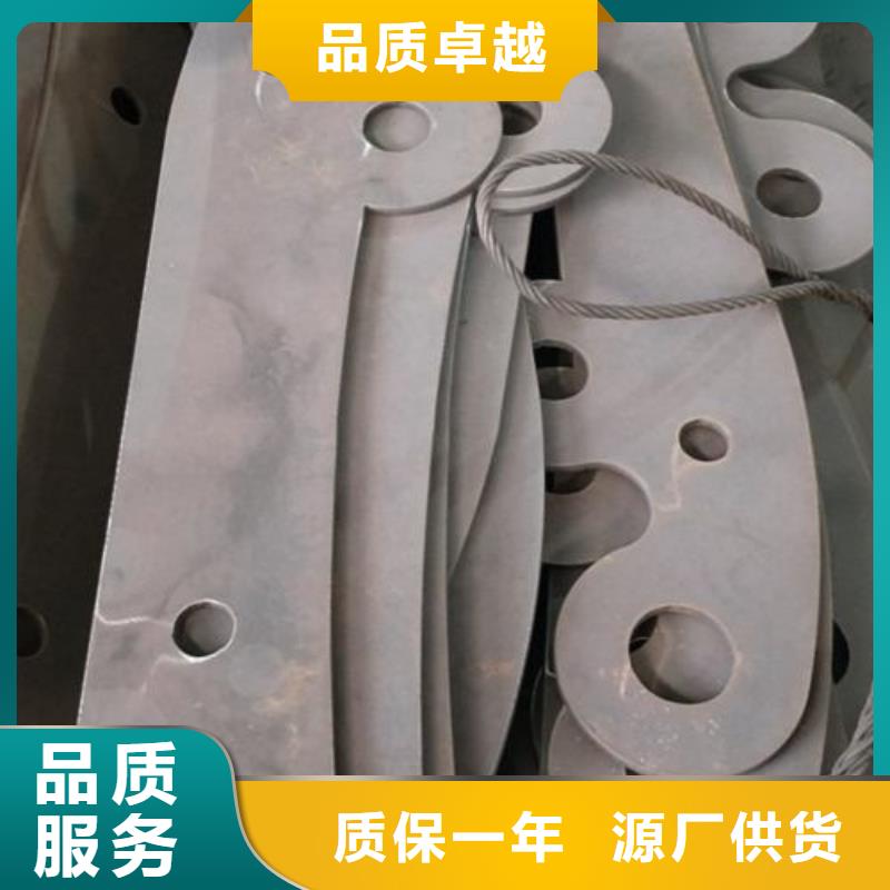 復合管不銹鋼復合管護欄批發價格認準大品牌廠家符合行業標準