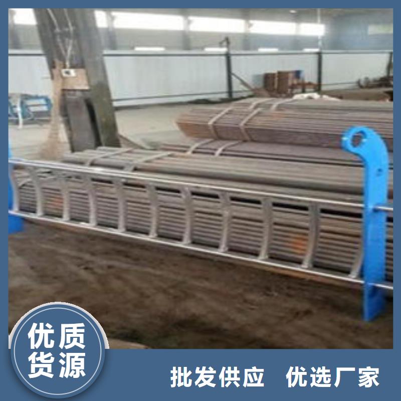 橋梁不銹鋼護欄【不銹鋼橋梁防護欄桿廠家】一件也發貨產品實拍