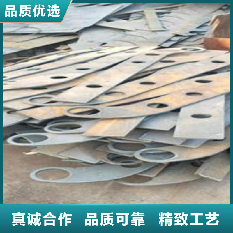 Q235材質鋼板立柱切割-不銹鋼橋梁防護欄桿廠家嚴選好貨精選廠家好貨