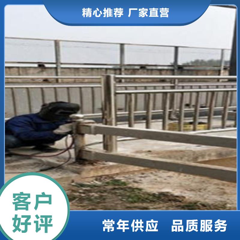 Q235材質鋼板立柱切割【304不銹鋼復合管護欄價格】廠家規格全廠家直銷供貨穩定