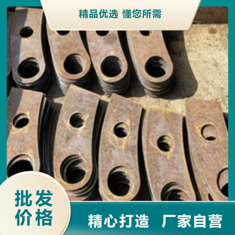 不銹鋼復(fù)合管橋梁防撞欄廠家支持批發(fā)零售同城供應(yīng)商