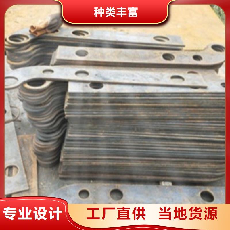 不銹鋼復(fù)合管-304不銹鋼復(fù)合管護(hù)欄價格無中間商廠家直銷款式新穎