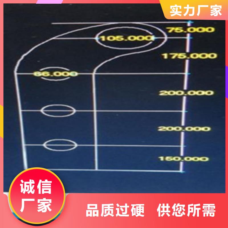 不銹鋼復合管不銹鋼橋梁防護欄桿廠家實體廠家大量現貨本地品牌