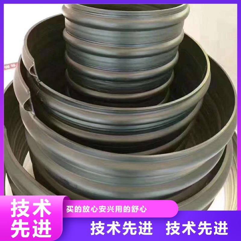 鋼帶管HDPE中空壁結構纏繞管誠信經營嚴格把關質量放心