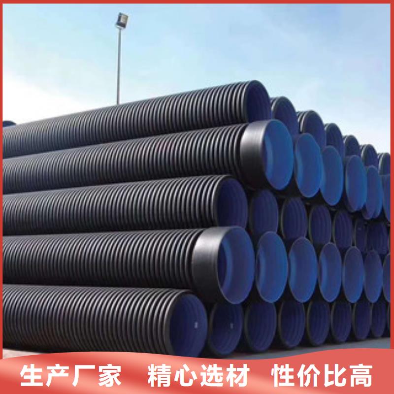波紋管雙壁波紋管源頭實體廠商用心做產品