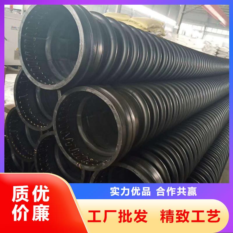 【克拉管】鋼絲網骨架復合管質檢合格出廠當地制造商
