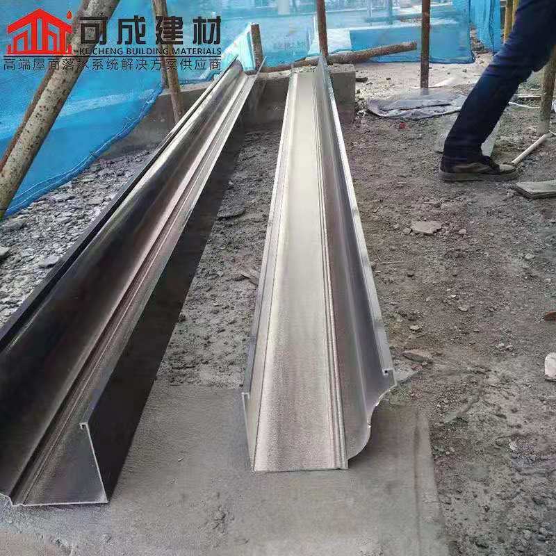 鋁合金天溝包施工本地制造商
