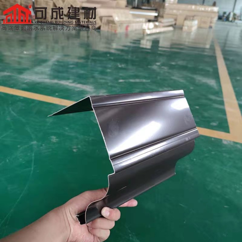 工程項目成品天溝包安裝售后無憂