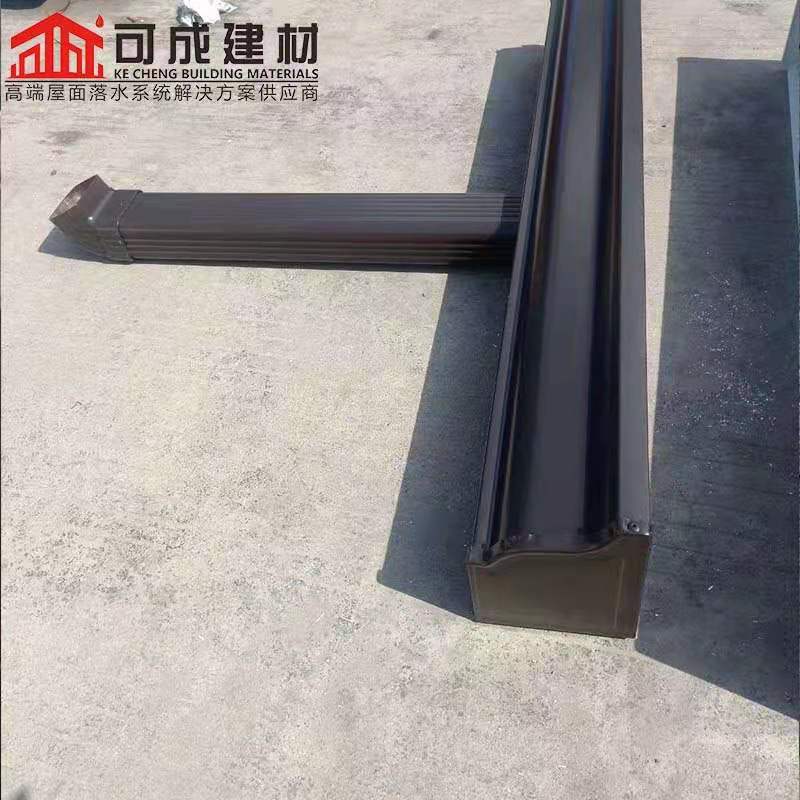 平改坡檐口天溝包施工供您所需