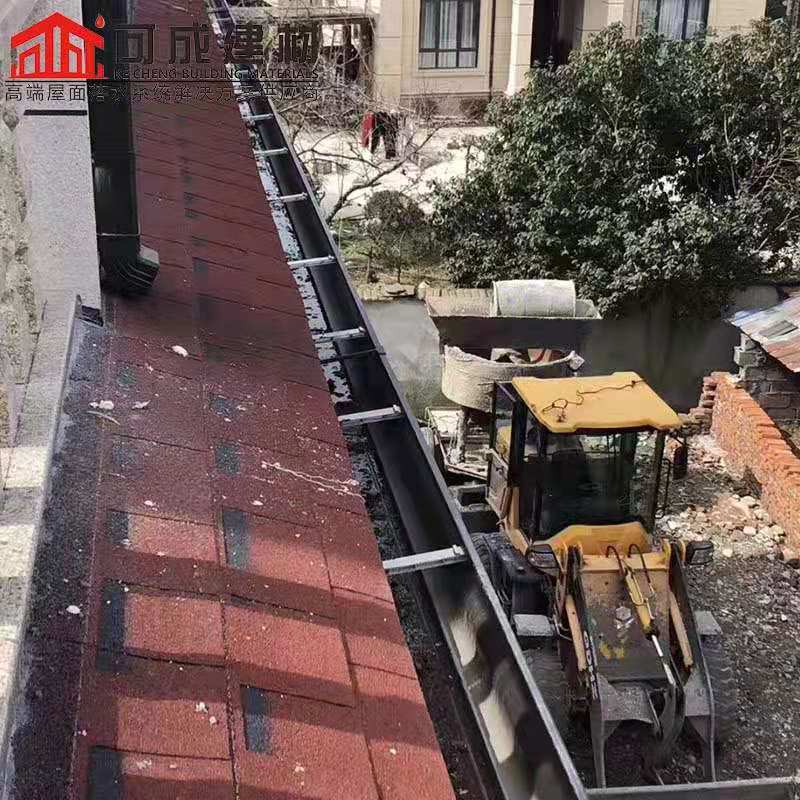 鋁合金檐槽售后服務市場行情