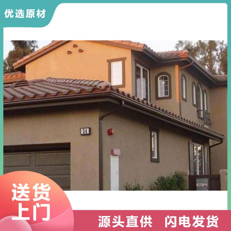 嘉祥縣古建筑配套落水安裝人員測量同城供應商