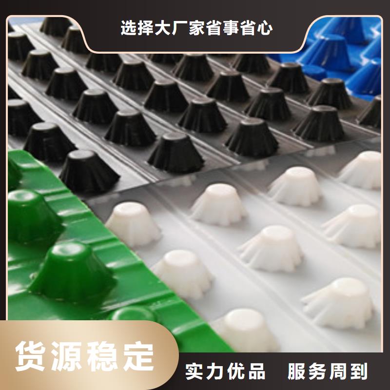 塑料排水板土工布廠家廠家新品優選原材