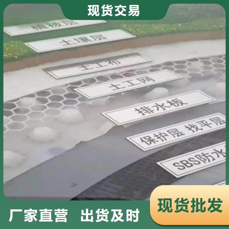 塑料排水板_植草格廠家價格實惠工廠直供讓利客戶