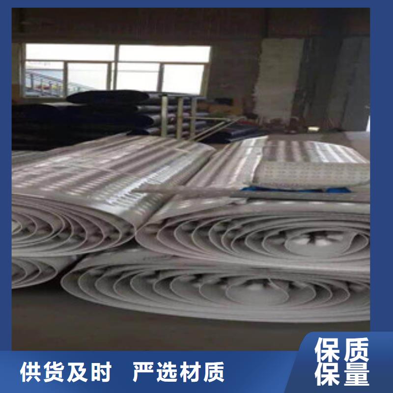 塑料排水板植草格廠家品質保證同城生產廠家