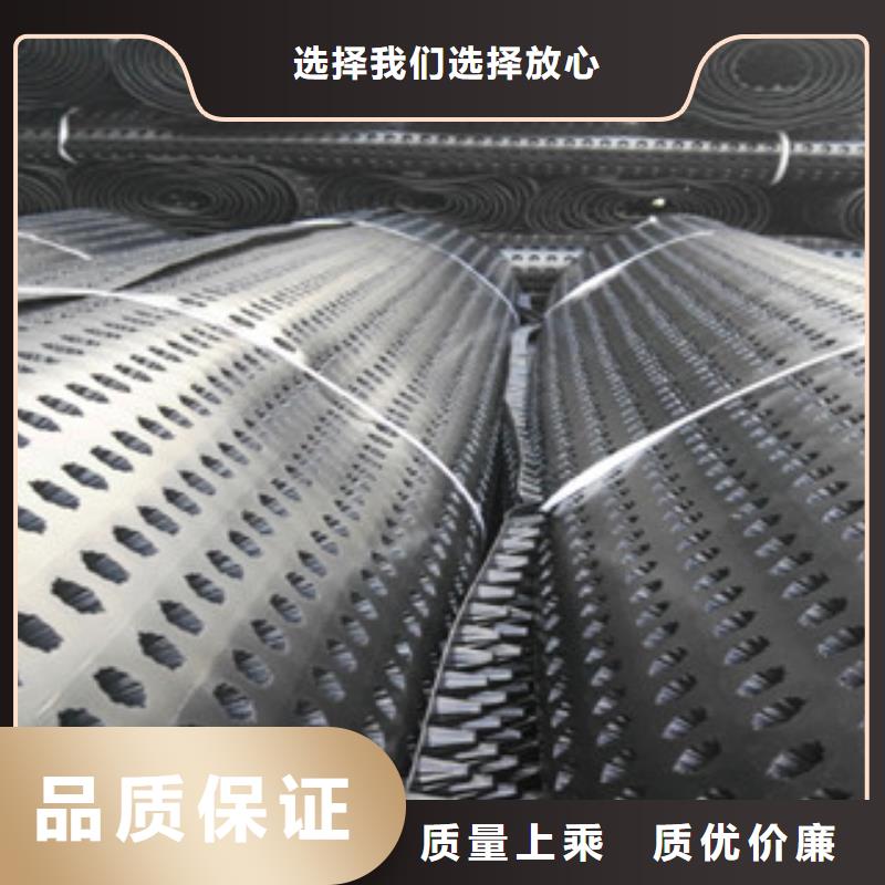 【塑料排水板-土工布廠家購買的是放心】無中間商廠家直銷