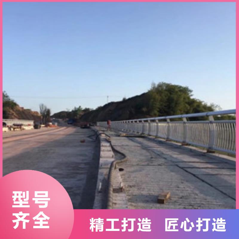 【橋梁景區燈光護欄,橋梁燈光護欄工藝層層把關】用心經營