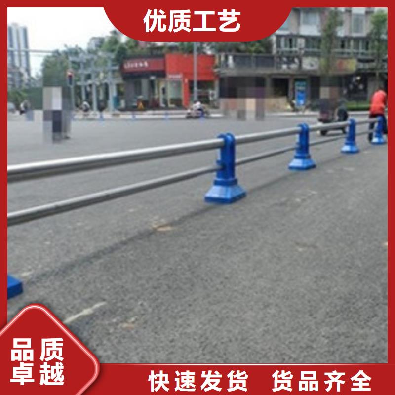 桥梁河道防护护栏桥梁景观护栏订购现货供应