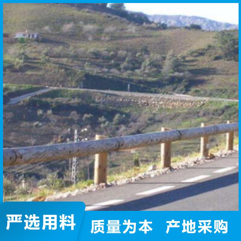 鋼背木護欄_【不銹鋼橋梁護欄】同行低價工藝層層把關