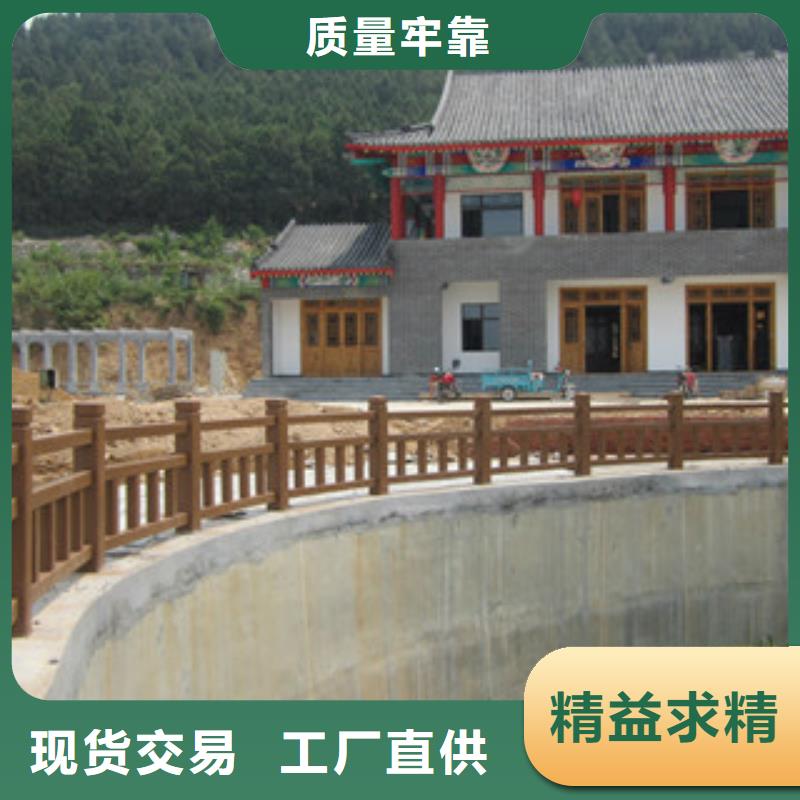 鋼背木護欄橋梁防撞護欄擁有多家成功案例現貨直發