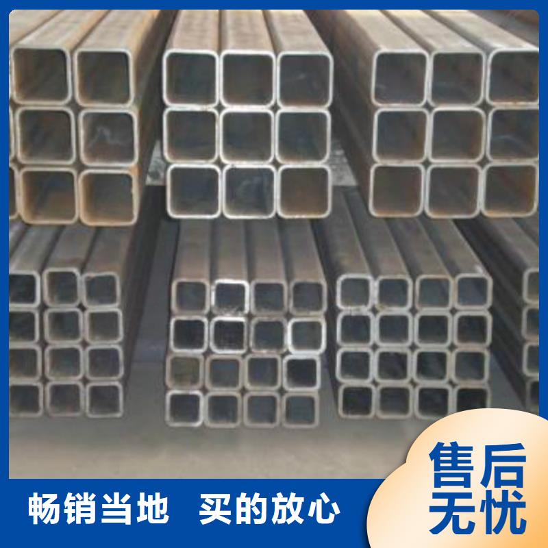 無縫方管不銹鋼管實力大廠家暢銷當地