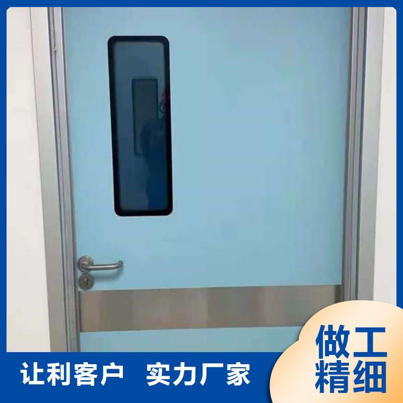 DR室鉛門做工細致專業生產制造廠
