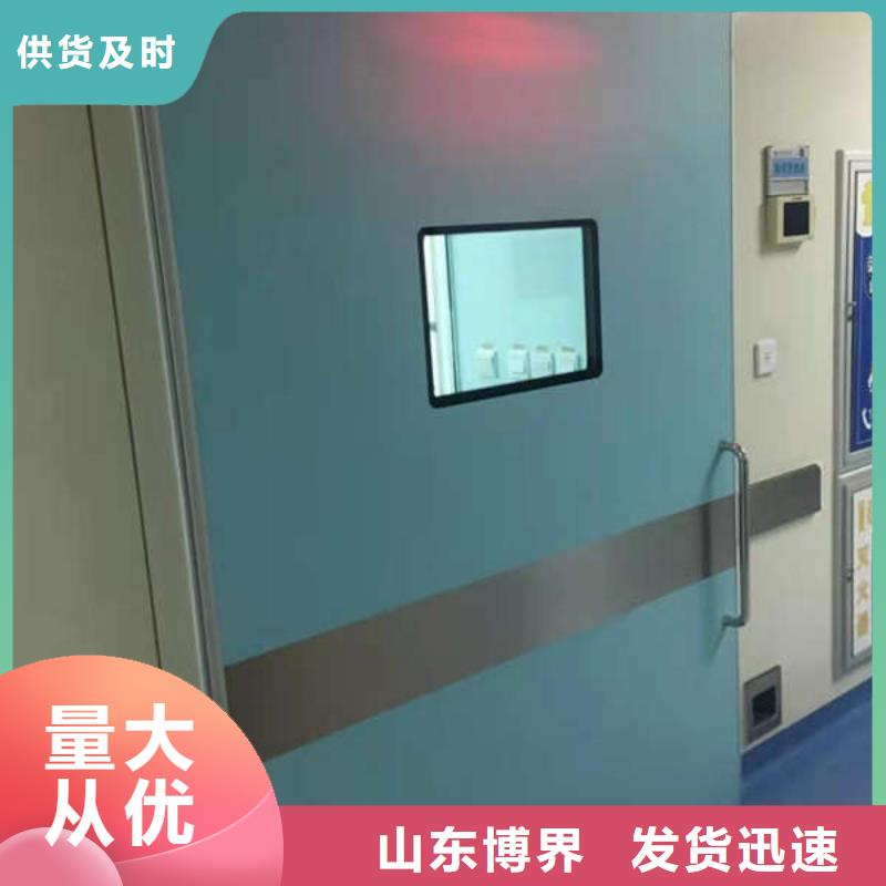 鉛板防護門現貨直發金華專業廠家