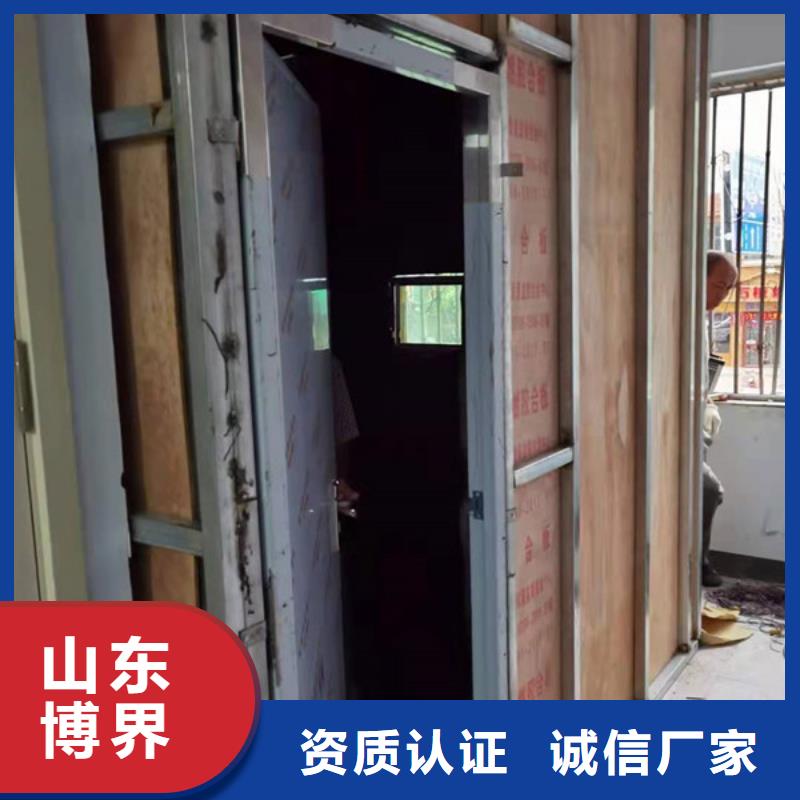 防輻射鉛門一手歡迎來電詢價