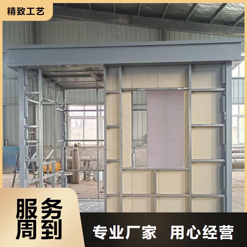簡易崗亭品質過硬本地品牌