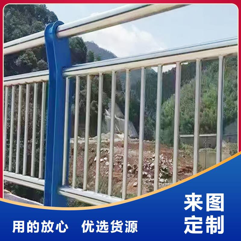 304不銹鋼景觀欄桿源頭工廠量大上等鋼材制造不銹鋼天橋護(hù)欄工程施工案例