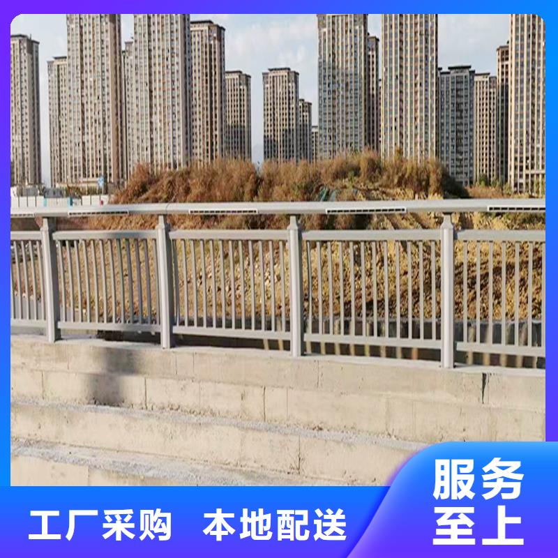 Q355B橋梁景觀護(hù)欄廠家支持橋梁欄桿用心做品質(zhì)