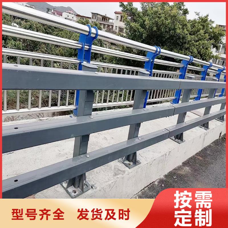 橋梁護欄實力工廠暢銷當地橋梁護欄當地廠家