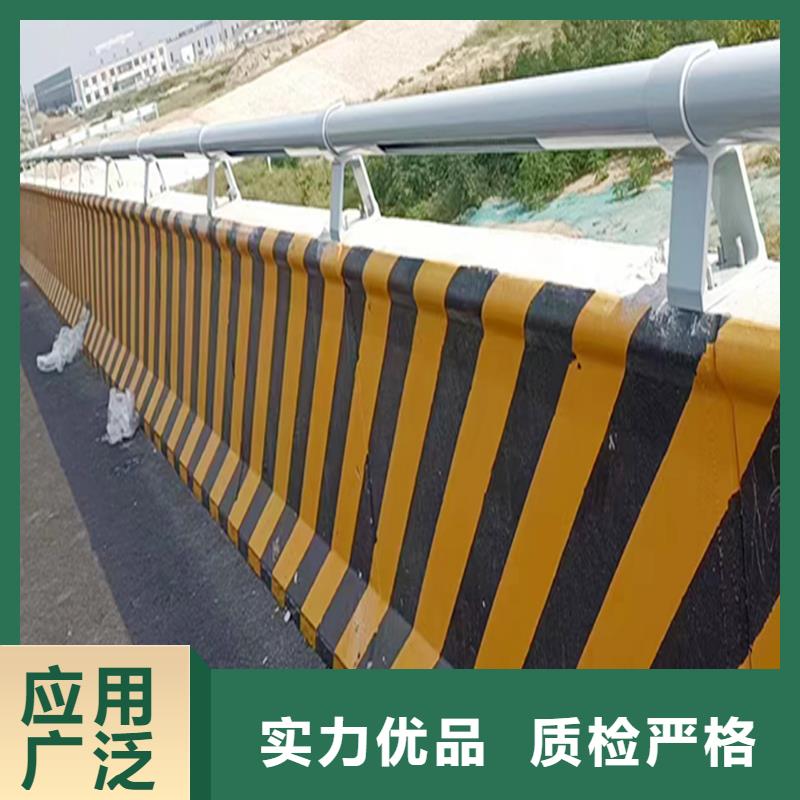 Q355B不銹鋼橋梁護(hù)欄施工企業(yè)拒絕差價(jià)橋梁護(hù)欄當(dāng)?shù)厣a(chǎn)廠家