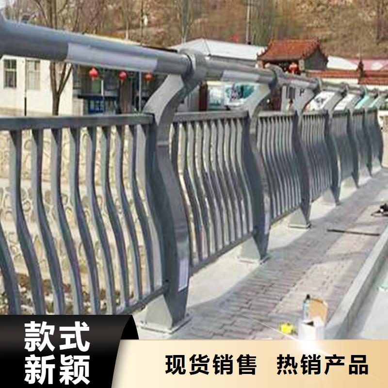 桥梁护栏实力优品诚信为本桥梁防撞栏杆厂家直销直供