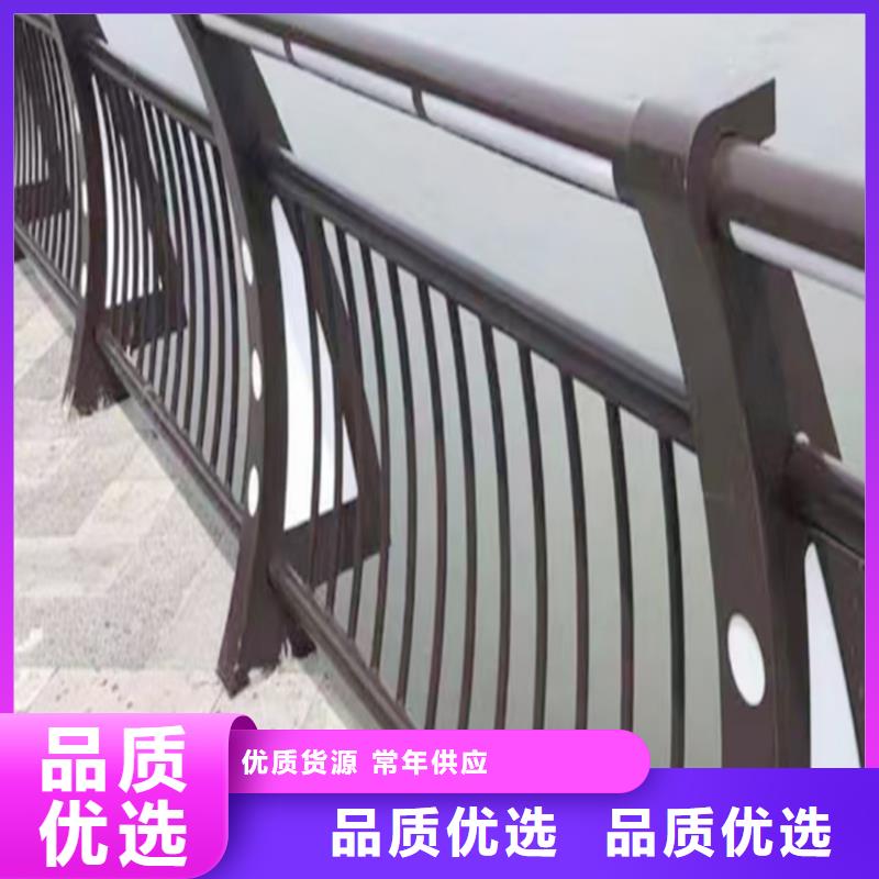 Q355B橋梁護欄施工企業制造廠家橋梁護欄產品優良